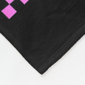 Funny Threenager Happy 3rd Bday Party 3 Years Old  フリースブランケット (角)