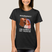 Funny Tickling Camp Tickle Endurance Laughing Coup Tシャツ (正面)