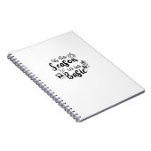 Funny Tis The Season To Basic Fall Pumpkin Spice ノートブック (右側)