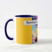 funny titled Mug design for Boyfriend マグカップ (左)