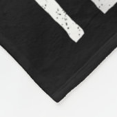 Funny Today I Don't Feel Like Doing Anything Excep フリースブランケット (角)