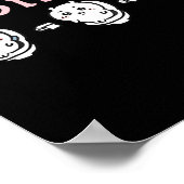 Funny Toilet Time Chikawa Meme ポスター (角)