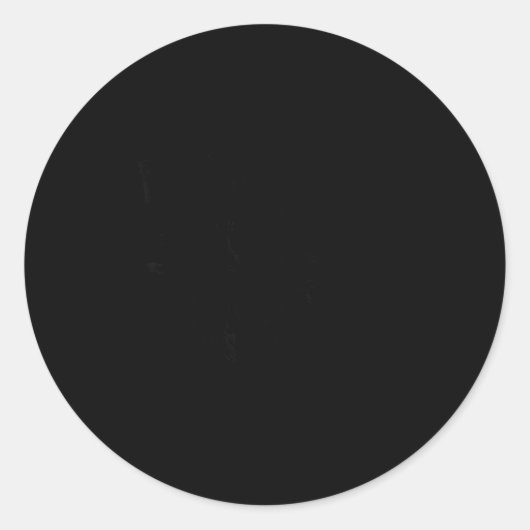 Funny Trashed Panda Racoon Gets Drunk  ラウンドシール (正面)