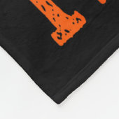 Funny Trig Or Treat Trigonometry Math Teacher Hall フリースブランケット (角)