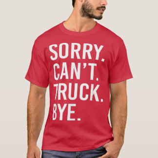 Funny Truck  Tシャツ