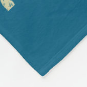 Funny Trump Lice Saying Humor Quote  フリースブランケット (角)