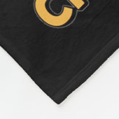 Funny Trump Taco Trump  フリースブランケット (角)