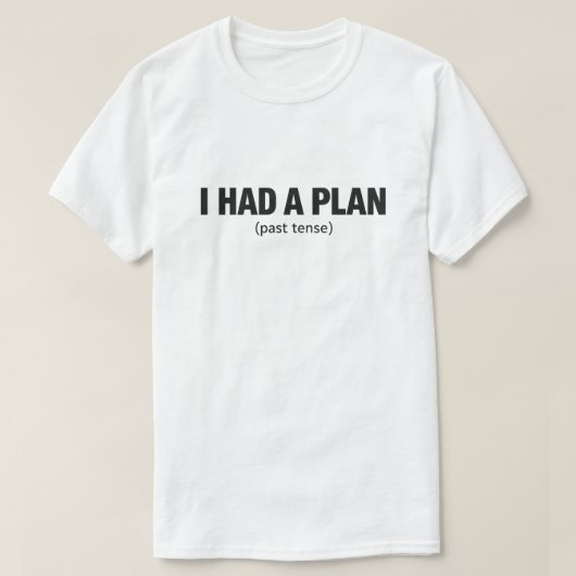 Funny Trust Issues "Don't Trust The Mute Button" Tシャツ (デザイン正面)