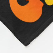 Funny Turkey Scrubs Rubber Gloves Thanksgiving Nur フリースブランケット (角)