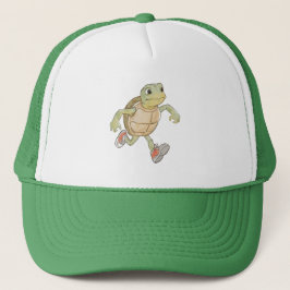 Funny Turtle Cartoon Cap キャップ