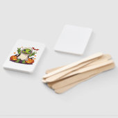 Funny Turtle Ghost Pumpkin Boo Halloween Kids Mens ハンドファン (組立なし)