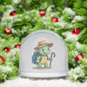 Funny Turtle Hiking Graphic Camping Lover Adventur (クリスマス)