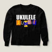 Funny Ukulele (デザイン正面)