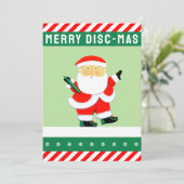 Funny Ultimate Frisbee シーズンカード (スタンド正面)