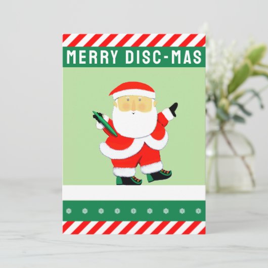 Funny Ultimate Frisbee シーズンカード (スタンド正面)