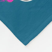 Funny Uncle Quote Sy Cool Uncle Men  フリースブランケット (角)