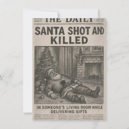 Funny Unique Adult Christmas Cards シーズンカード