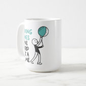 Funny Urban Planner Mug – City Design Coffee Cup コーヒーマグカップ (正面左)