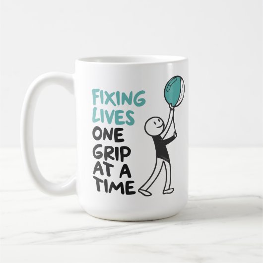 Funny Urban Planner Mug – City Design Coffee Cup コーヒーマグカップ (左)