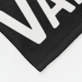 Funny Valentine Cute Chicken Lover Be My Valen Hen フリースブランケット (角)