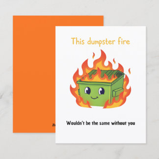 Funny Valentine’s Card for Long Term Couples シーズンカード