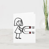 Funny Valentine’s Day Couple Matching For Men Wome カード (正面)