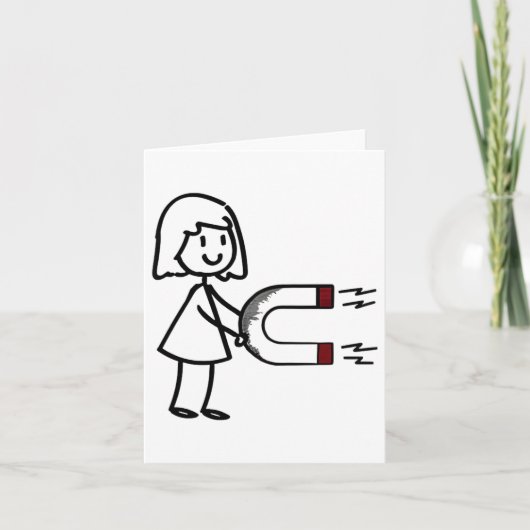 Funny Valentine’s Day Couple Matching For Men Wome カード (正面)