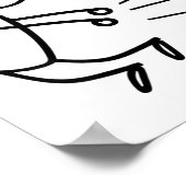 Funny Valentine’s Day Couple Matching For Men Wome ポスター (角)