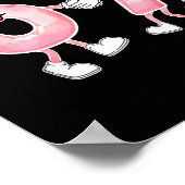 Funny Valentine's Day 6 7 Six Seven Meme Valentine ポスター (角)