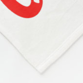 Funny Valentines Day Call Me Duck Hunting Men Wome フリースブランケット (角)