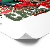 Funny Valentines Day Call Me Duck Hunting Men Wome ポスター (角)