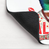 Funny Valentines Day Call Me Duck Hunting Men Wome マウスパッド (コーナー)