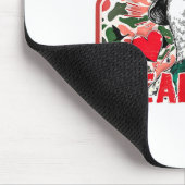 Funny Valentines Day Call Me Duck Hunting Men Wome マウスパッド (コーナー)