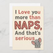 Funny Valentine's day sarcastic funny Cards シーズンカード (正面/裏面)