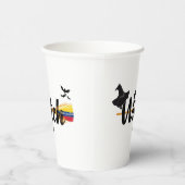 Funny Venezuelan Witch Party Supplies cups 紙コップ (右)