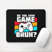 Funny Video Gamer - Pc Console Gaming - Video Game マウスパッド (マウス)