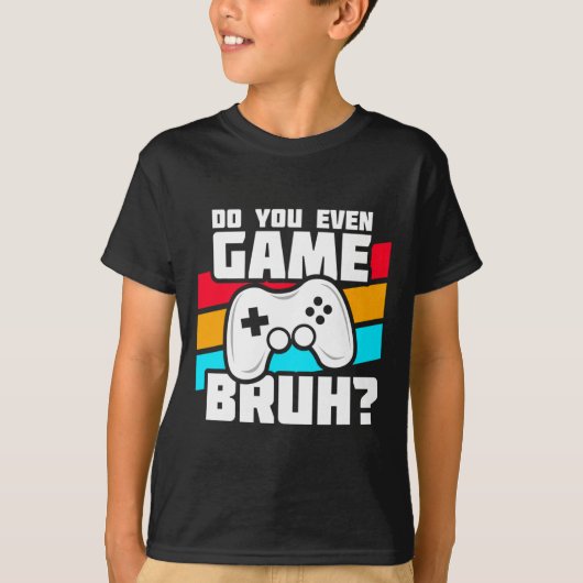 Funny Video Gamer - Pc Console Gaming - Video Game Tシャツ (正面)