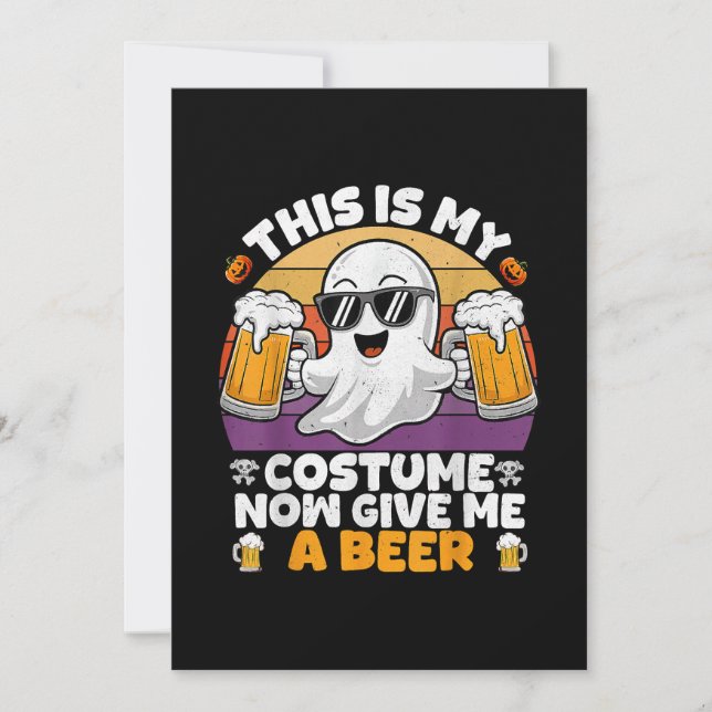 Funny Vintage Boo  (正面)