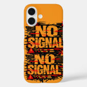 Funny Warning Phone Case – “Does Not Signal As If  Case-Mate iPhoneケース (裏面)