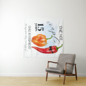 Funny Wedding Anniversary Backdrop タペストリー (インサイチュ(横))