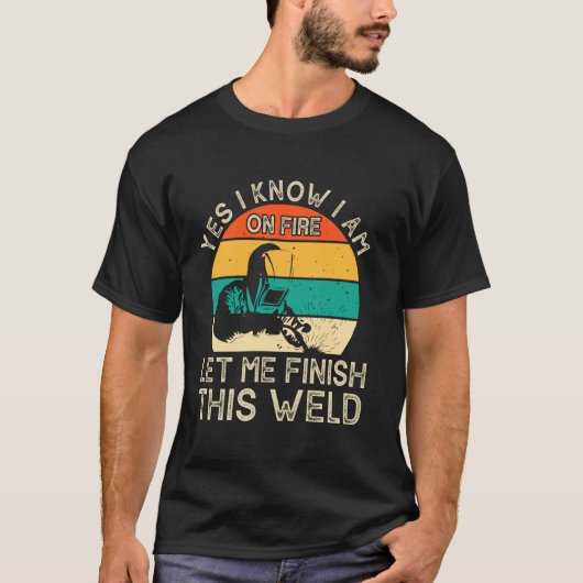 Funny Welding Lover Design For Men Women Weld Tool Tシャツ (正面)