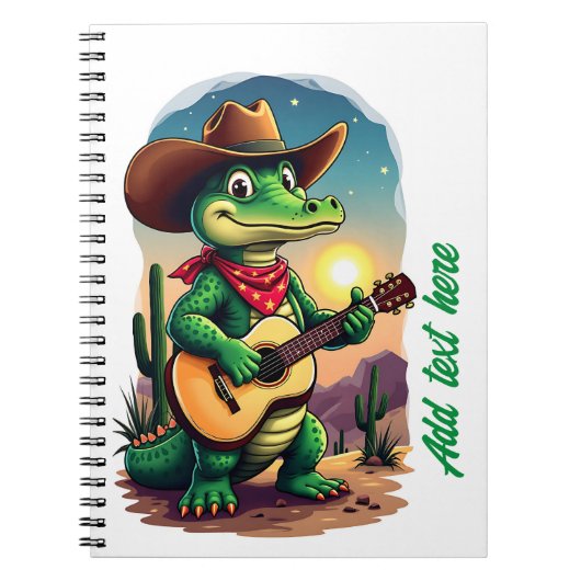 Funny & Whimsical! ノートブック (正面)