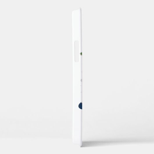 Funny Whippet In Sock Xmas Reindeer Santa Dog Gift Case-Mate iPhoneケース (裏面 / 右)