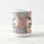 Funny Wife Coffee Mug, Blessed Wife Cup コーヒーマグカップ (中央)