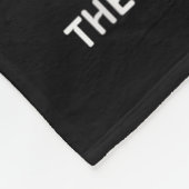 Funny Wifi Went Down Quote Computer Nerd Gift  フリースブランケット (角)