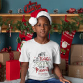 Funny Will Trade Sister For Presents Christmas Tシャツ