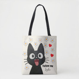 Funny Witty sarcasm humor quote tote bag トートバッグ