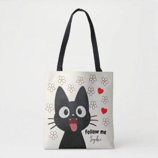 Funny Witty sarcasm humor quote tote bag トートバッグ