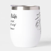 Funny Woman's Midlife Still Hot 50th Birthday (右面)