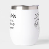 Funny Woman's Midlife Still Hot 50th Birthday (左面)